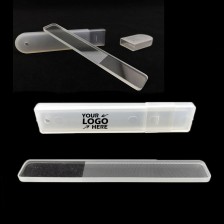 Nano Glass Nail File with Case